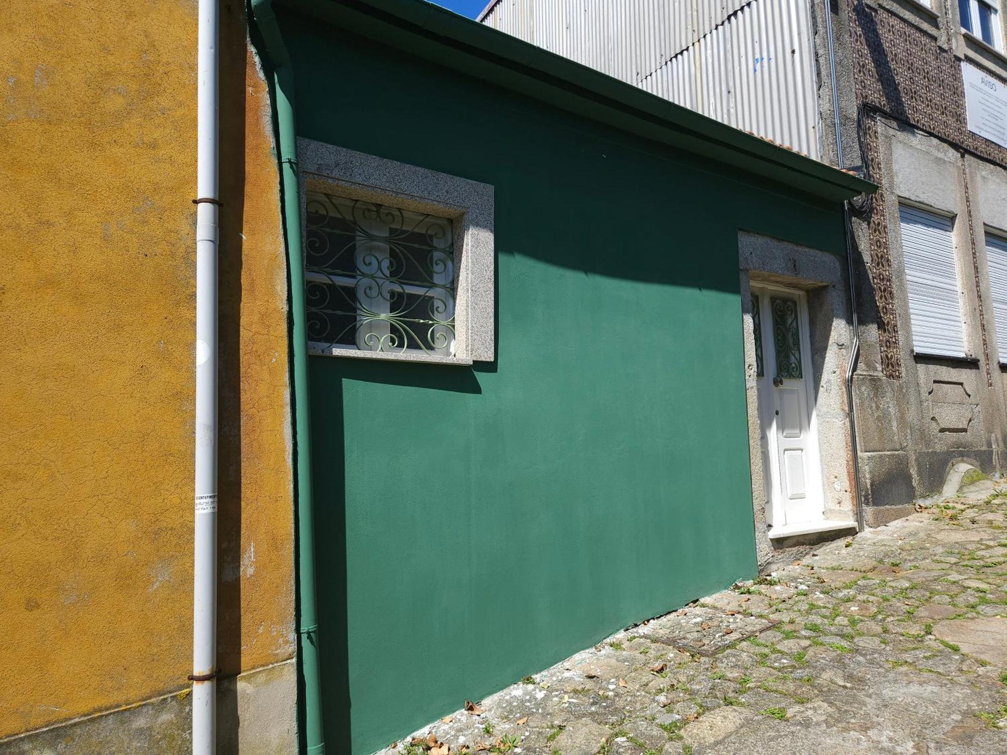 Green House Porto Luaran gambar