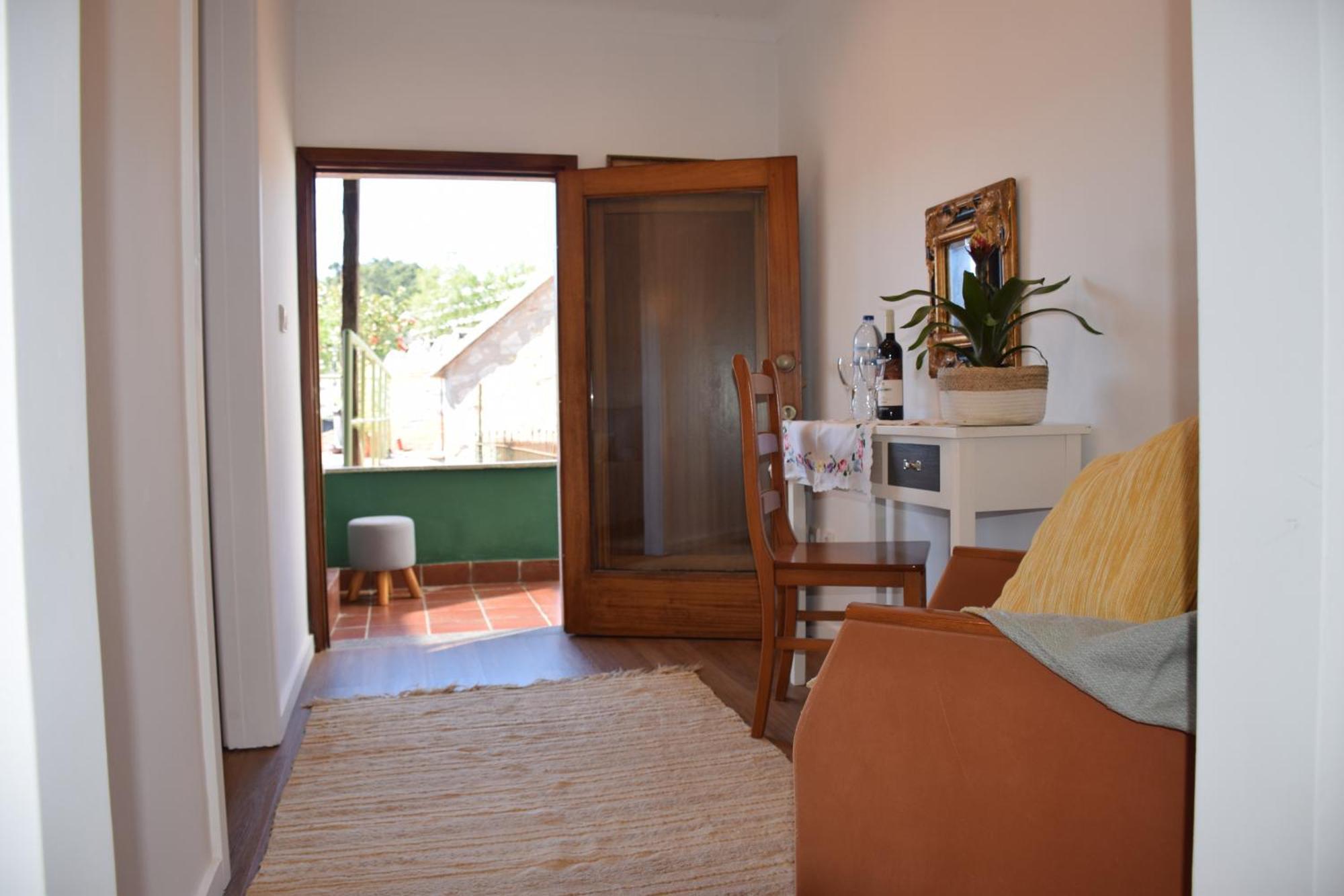 Green House Porto Luaran gambar